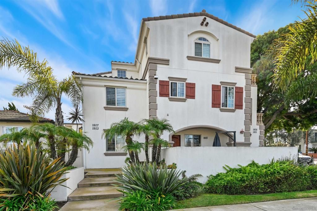 Photo of 1807 Grand Ave Ave, San Diego, CA 92109 (MLS # 250044743SD)