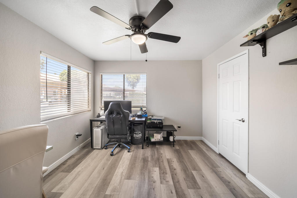 Saddleback - Residential