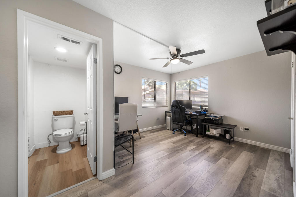 Saddleback - Residential