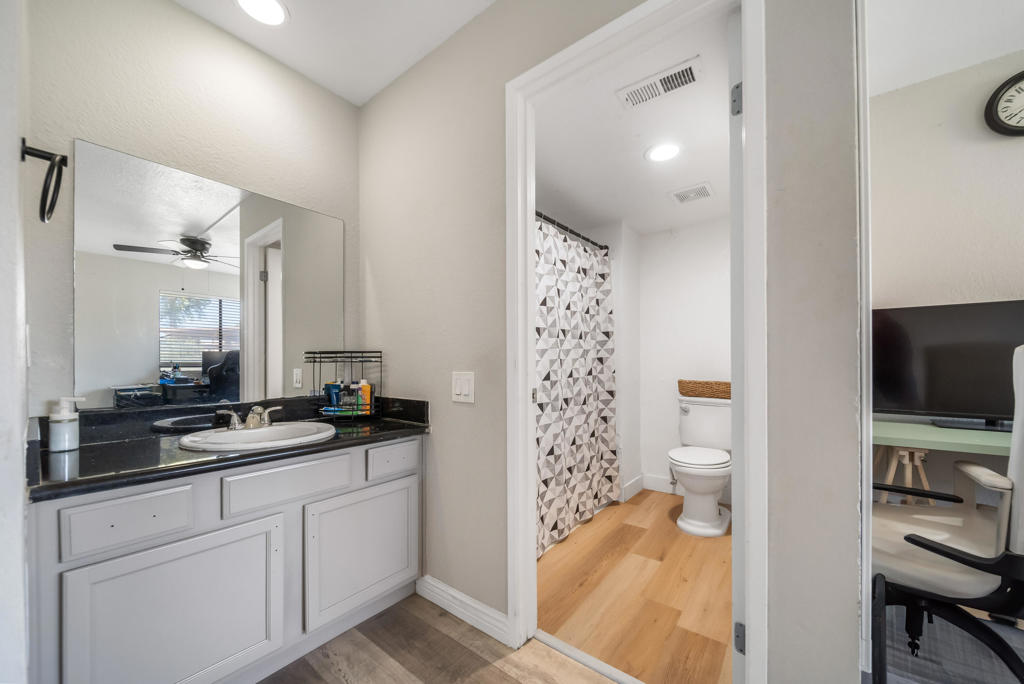 Saddleback - Residential