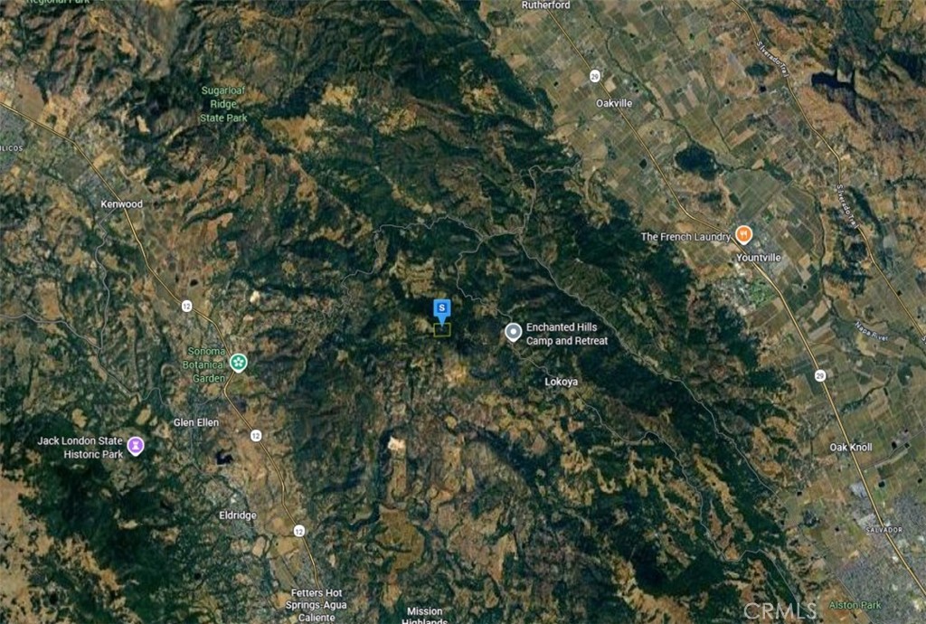 3555 Mt Veeder Road