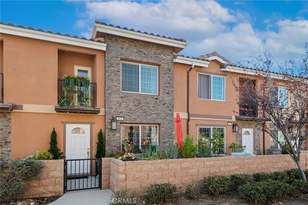 Photo of 16408 Valencia Avenue #615, Fontana, CA 92335 (MLS # SW26118385)