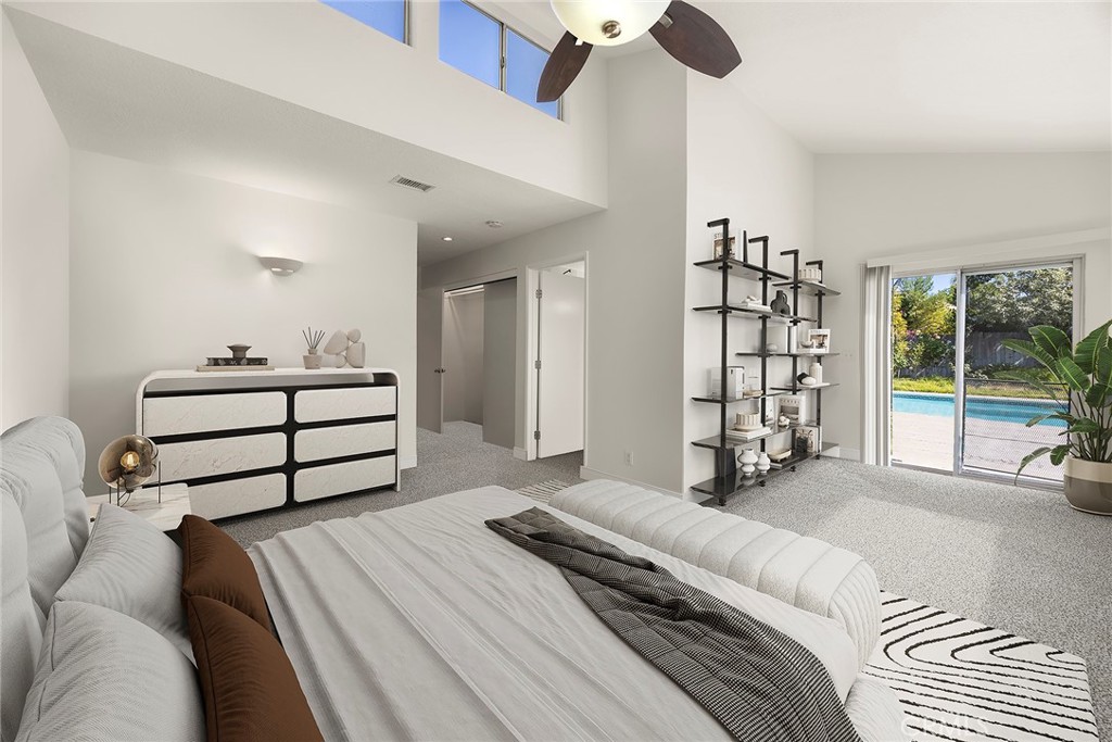 Expanded Single Story Floorplan - Residential