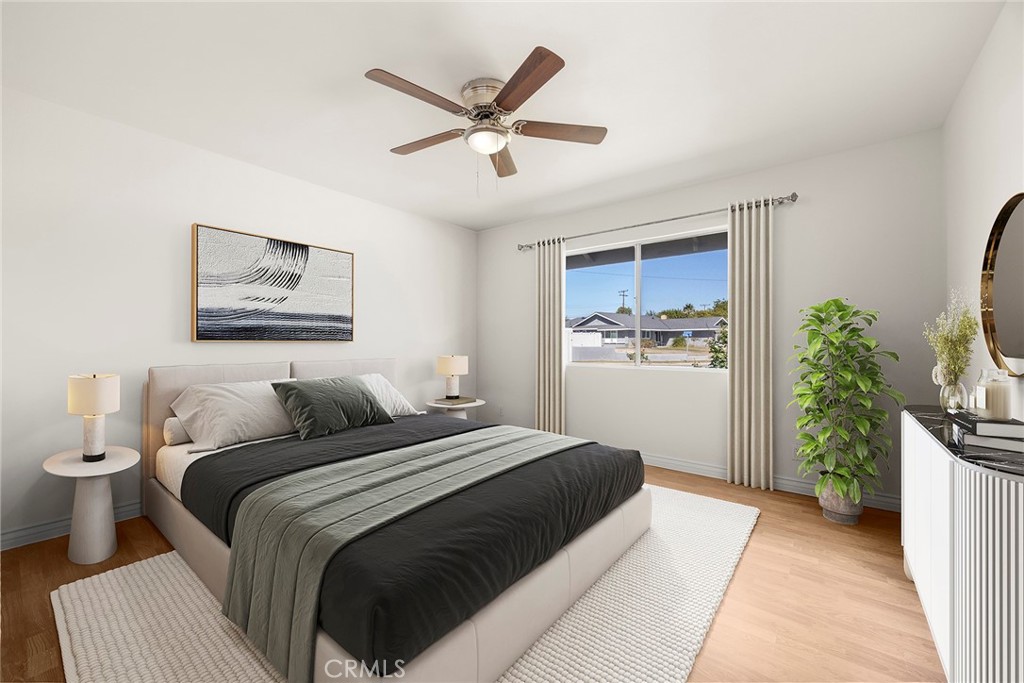 Expanded Single Story Floorplan - Residential