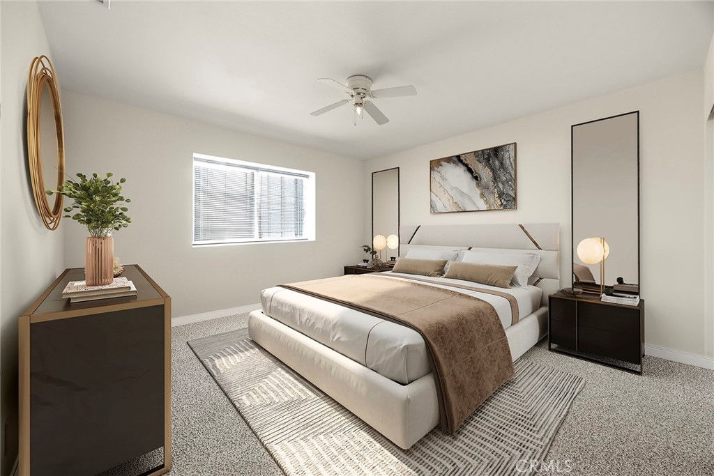 Expanded Single Story Floorplan - Residential