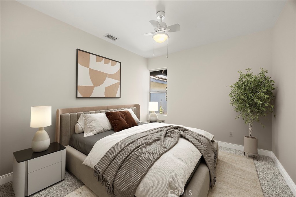 Expanded Single Story Floorplan - Residential