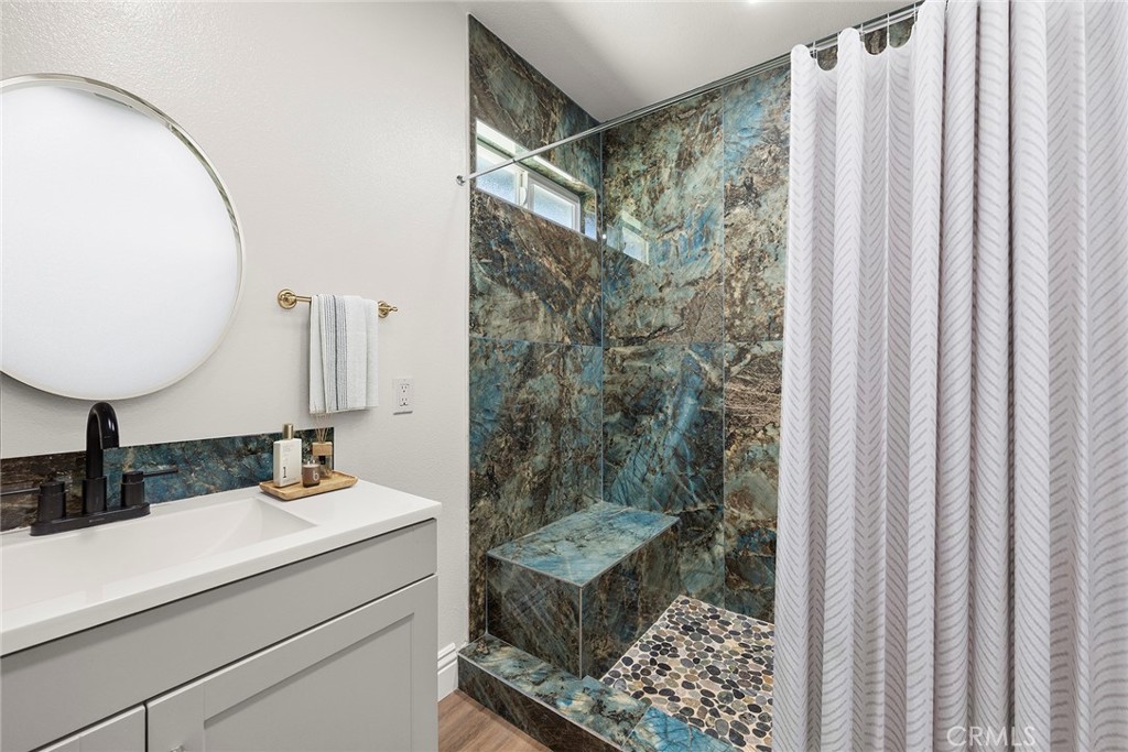 Expanded Single Story Floorplan - Residential