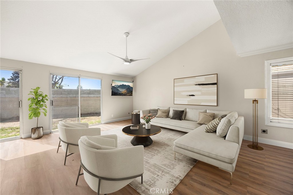 Expanded Single Story Floorplan - Residential