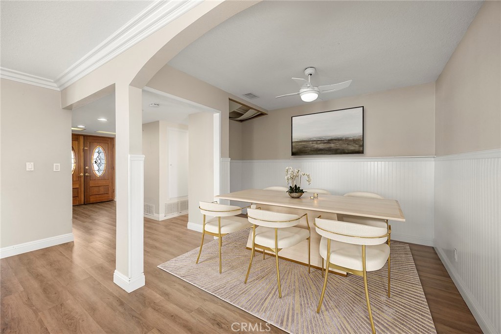 Expanded Single Story Floorplan - Residential