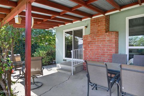 Tiny photo for 1172 Oak Avenue, Fillmore, CA 93015 (MLS # V1-34809)