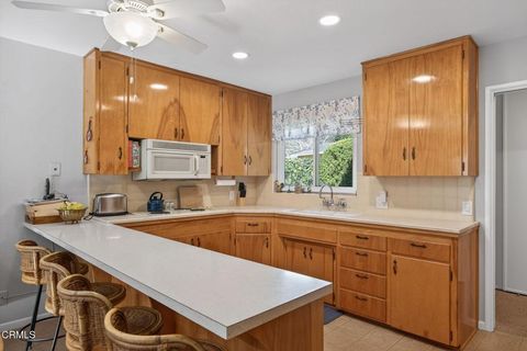 Tiny photo for 1172 Oak Avenue, Fillmore, CA 93015 (MLS # V1-34809)