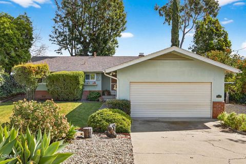 1172 Oak Avenue Fillmore CA 93015