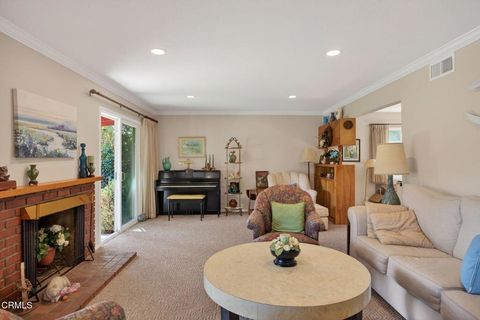 Tiny photo for 1172 Oak Avenue, Fillmore, CA 93015 (MLS # V1-34809)