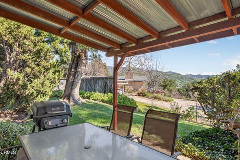 Tiny photo for 1172 Oak Avenue, Fillmore, CA 93015 (MLS # V1-34809)