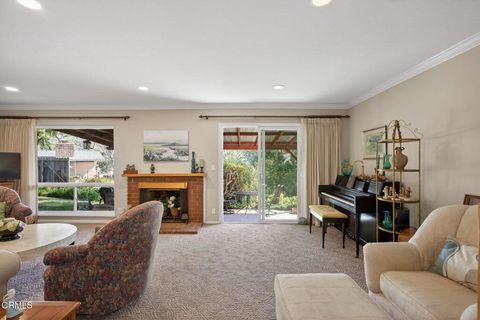 Tiny photo for 1172 Oak Avenue, Fillmore, CA 93015 (MLS # V1-34809)