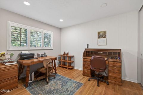 Tiny photo for 1172 Oak Avenue, Fillmore, CA 93015 (MLS # V1-34809)