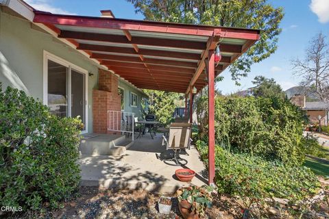 Tiny photo for 1172 Oak Avenue, Fillmore, CA 93015 (MLS # V1-34809)