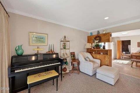 Tiny photo for 1172 Oak Avenue, Fillmore, CA 93015 (MLS # V1-34809)