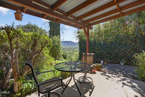 Tiny photo for 1172 Oak Avenue, Fillmore, CA 93015 (MLS # V1-34809)