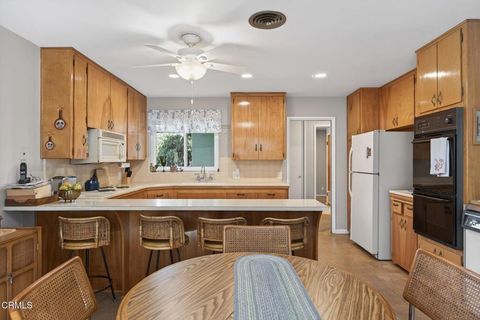 Tiny photo for 1172 Oak Avenue, Fillmore, CA 93015 (MLS # V1-34809)