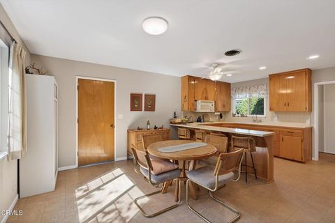 Tiny photo for 1172 Oak Avenue, Fillmore, CA 93015 (MLS # V1-34809)