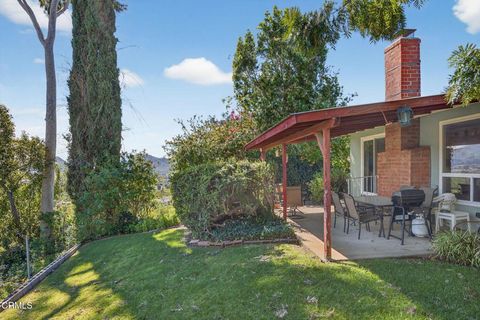 Tiny photo for 1172 Oak Avenue, Fillmore, CA 93015 (MLS # V1-34809)