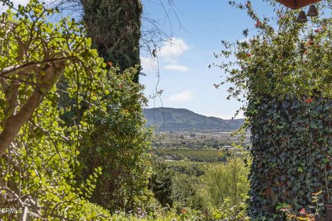 Tiny photo for 1172 Oak Avenue, Fillmore, CA 93015 (MLS # V1-34809)