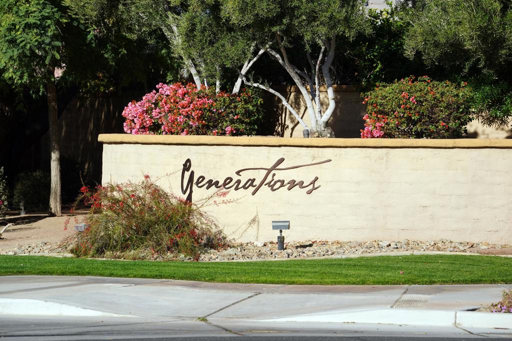 Generations - Residential