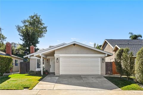 26422 Via Gaviota Mission Viejo CA 92691