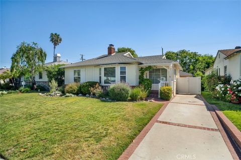 1232 N Avon Street Burbank CA 91505