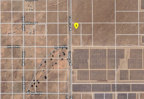 Photo of 100 th W Avenue K6, Lancaster, CA 93536 (MLS # SR26019440)