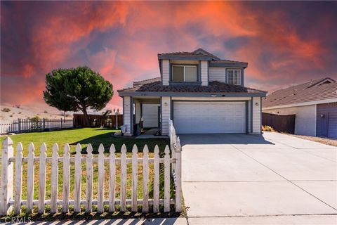 Photo of 15451 Ventura Ln, Victorville, CA 92394 (MLS # CV25239049)