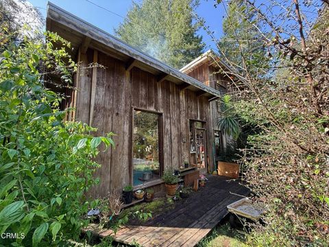 Photo of 3480 Albion Ridge G Road S, Albion, CA 95410 (MLS # C1-11281)