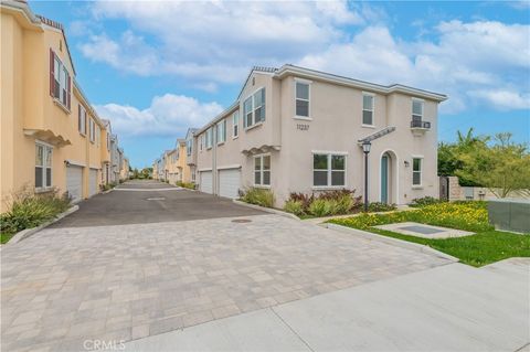 Photo of 11237 Gladhill Road #7, Whittier, CA 90604 (MLS # TR26039188)