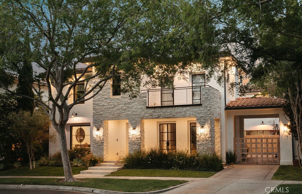 Welcome to 10 Seabluff, an exquisitely remodeled 5-bedroom, 5.5-bathroom home nestled in a private, gated enclave of Newport Beach. Located on a quiet cul-de-sac lined with mature trees, this family-oriented community is alive with children playing and neighbors connecting. Enjoy the perfect blend of luxury, comfort, and convenience just minutes from world-class shopping, top-rated schools, and some of Orange County’s best restaurants.
Fully reimagined in 2020 with a down-to-the-studs remodel, this 5,781 sq ft home sits on a 10,659 sq ft lot and boasts an open floor plan with designer finishes throughout. The chef’s kitchen is a culinary dream featuring premium appliances, sleek cabinetry, and a spacious island perfect for entertaining. Smart home features powered by Control4 technology include a built-in movie room, surround sound, smart lighting, and a full security system.
The entertainer’s backyard is a true retreat, complete with a sparkling pool, outdoor BBQ, and fire pit. One of the original garage bays has been thoughtfully converted into a stylish bonus room with direct pool access—ideal for guests or a pool cabana. Upstairs, the expansive primary suite features a spa-inspired bathroom and a massive walk-in closet.
Additional highlights include a dual-zoned HVAC system, inside laundry room, and upstairs laundry for added convenience. With all-new electrical, plumbing, windows, and drywall, this turnkey property offers peace of mind and modern elegance.
Don’t miss the opportunity to live in one of Newport Beach’s most desirable neighborhoods—where luxury meets lifestyle.