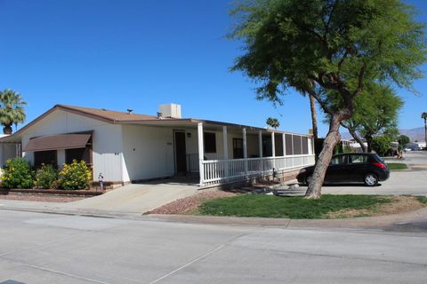 Tiny photo for 46618 Madison Street #64, Indio, CA 92201 (MLS # 219146408DA)