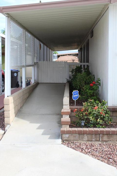 Tiny photo for 46618 Madison Street #64, Indio, CA 92201 (MLS # 219146408DA)