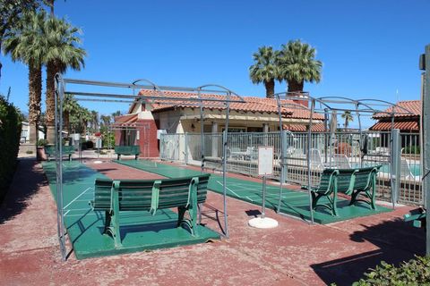 Tiny photo for 46618 Madison Street #64, Indio, CA 92201 (MLS # 219146408DA)