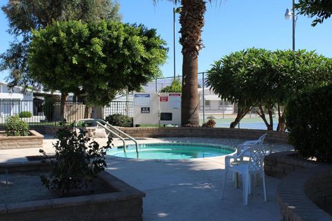 Tiny photo for 46618 Madison Street #64, Indio, CA 92201 (MLS # 219146408DA)