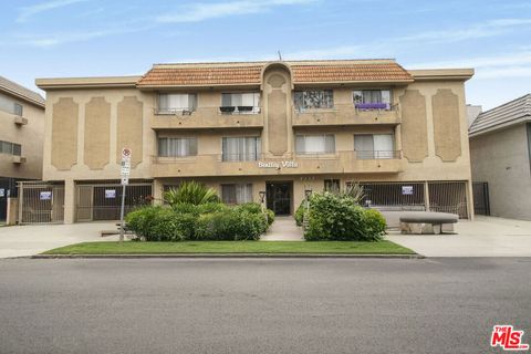 2332 S Bentley Avenue Los Angeles CA 90064