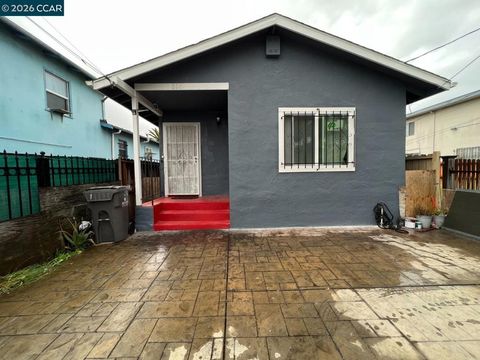 Photo of 6241 Bromley Ave Ave, Oakland, CA 94621 (MLS # 41122531)