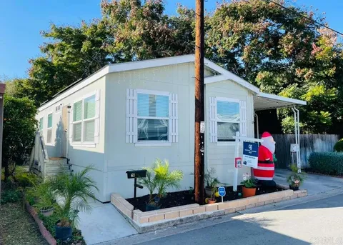 2515 Sweetwater Rd. Unit 63, Spring Valley, CA 91977 - MLS#: PTP2506480