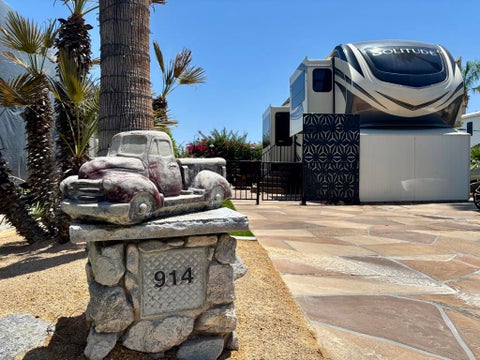 Photo of 69411 Ramon Road #914, Cathedral City, CA 92234 (MLS # 219153100DA)