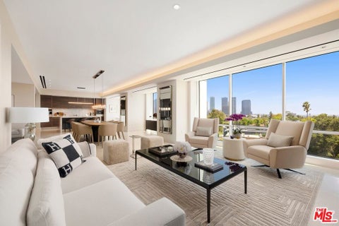 Photo of 1200 Club View Drive #6S, Los Angeles, CA 90024 (MLS # 26865855)