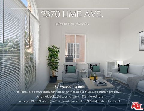 2370 Lime Avenue Long Beach CA 90806