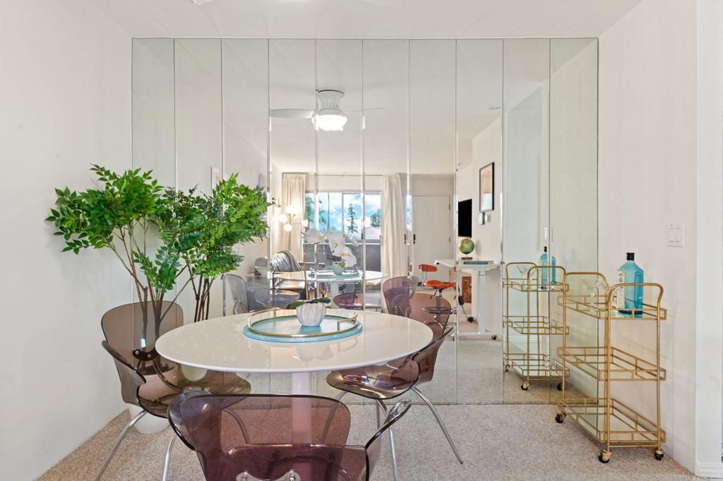 Photo of 2860 N Los Felices Road #214, Palm Springs, CA 92262 (MLS # 219145841DA)