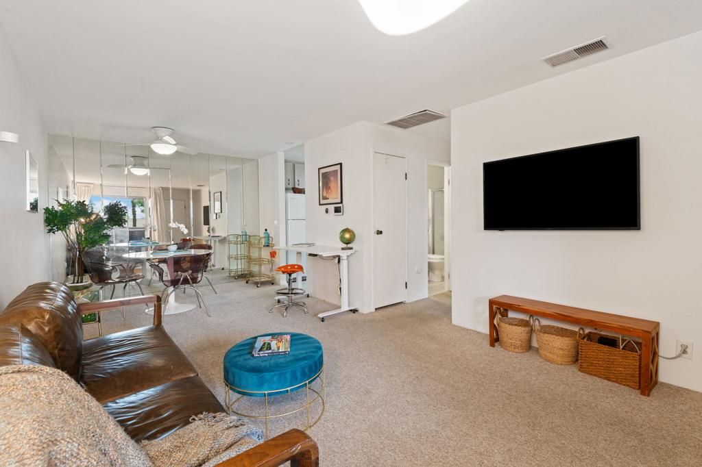 Photo of 2860 N Los Felices Road #214, Palm Springs, CA 92262 (MLS # 219145841DA)