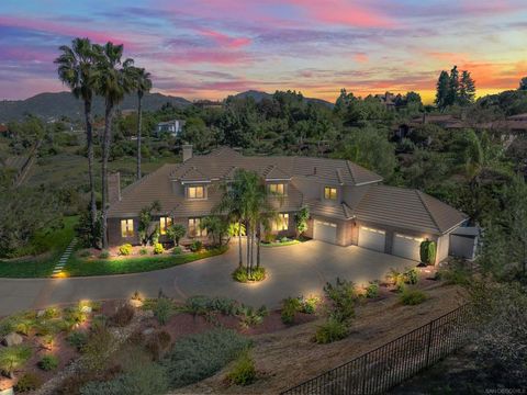 17941 Vista Lomas Dr Poway CA 92064