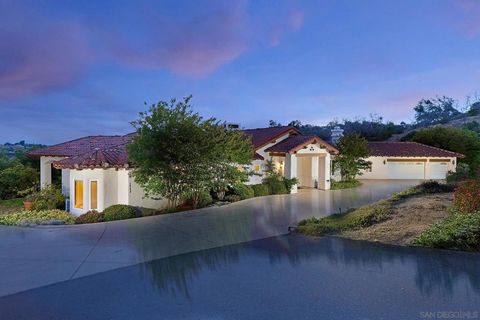 Photo of 10790 Castle Heights Dr, Valley Center, CA 92082 (MLS # 260012913SD)