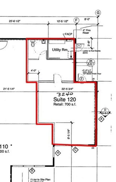 Tiny photo for 3240 Broad Street #120, San Luis Obispo, CA 93401 (MLS # SC24091071)